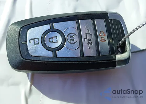 2021 Ford F-150 Lariat из США, поврежденный, VIN 1FTFW1E89MFB37504